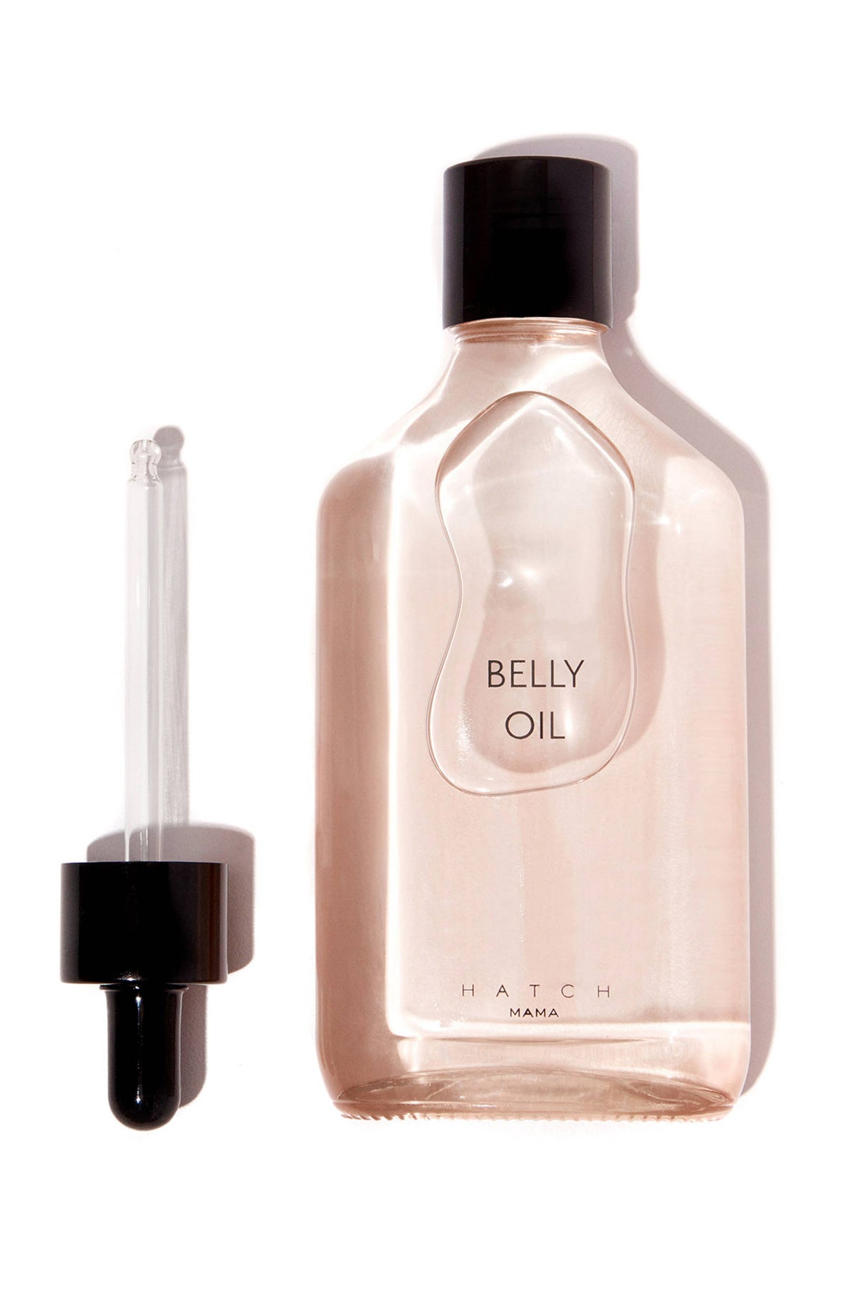 HATCH Collection Beauty Belly Oil for Stretch Marks