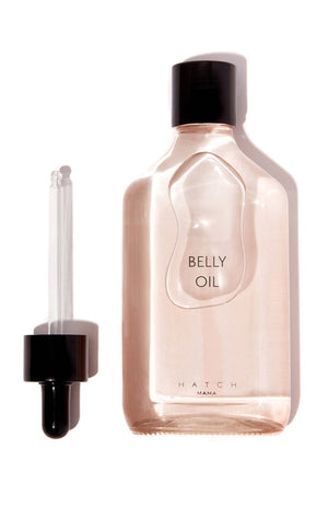 HATCH Collection Beauty Belly Oil for Stretch Marks