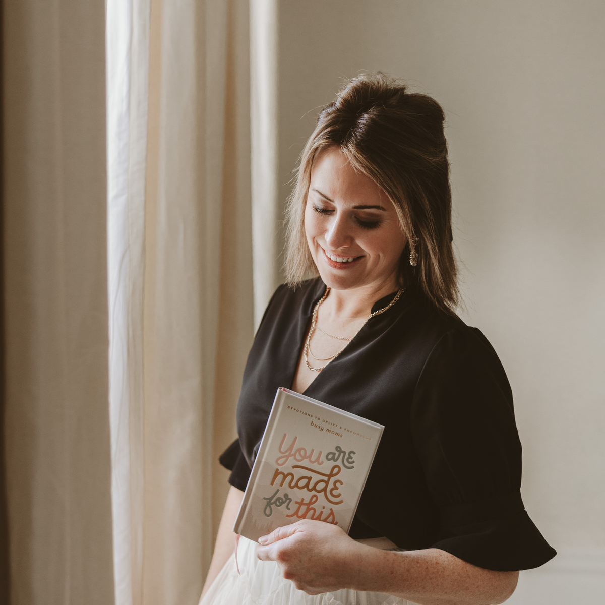 Sweet Water Decor You Are Made For This: Devotions To Uplift & Encourage Moms