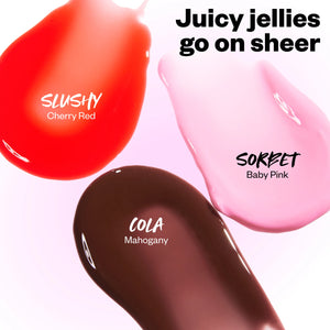 Kosas The Wet Set: Juicy Jellies