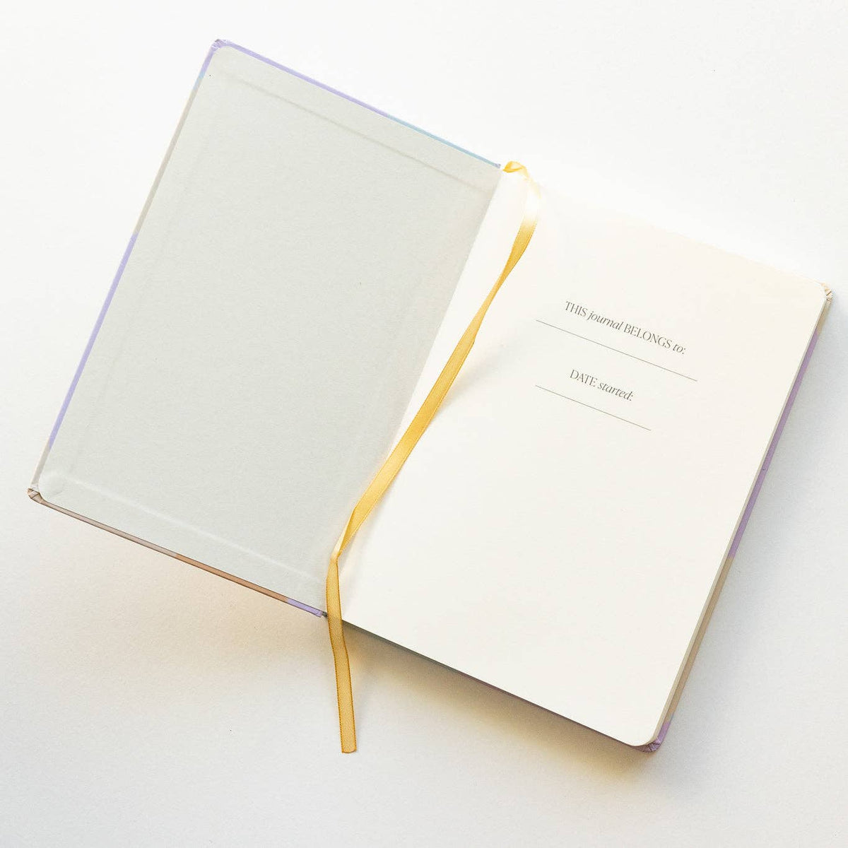 Sweet Water Decor Be Mindful Prompted Journal
