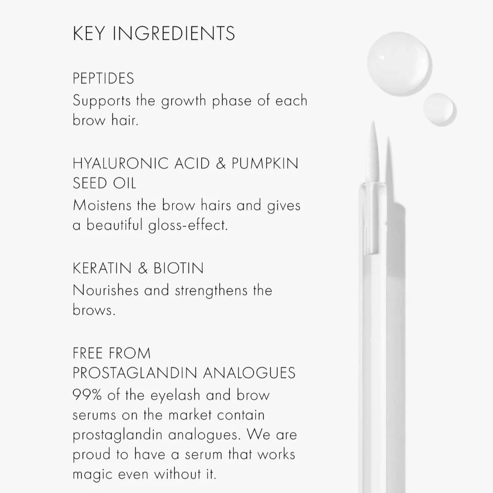 Sweed Beauty The Brow Serum