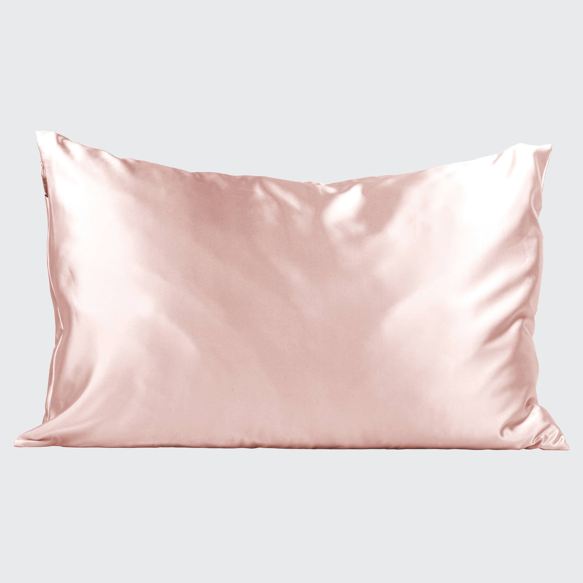 KITSCH Satin Pillowcase | Blush