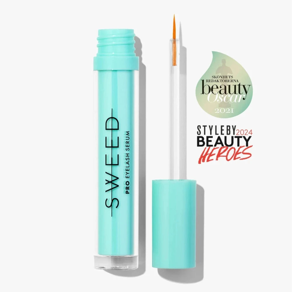 Sweed Beauty Eyelash Growth Serum
