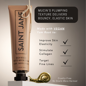 Saint Jane Rich Rescue Phyto Mucin Cream
