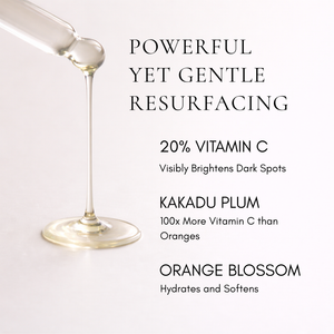 Saint Jane Vitamin C Glow Drops - Brightening Serum