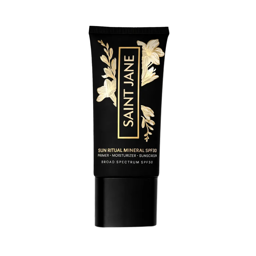 Saint Jane Luxury Sun Ritual - Pore Smoothing SPF 30 Sunscreen