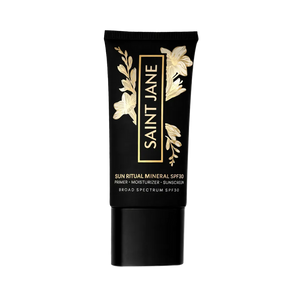 Saint Jane Luxury Sun Ritual - Pore Smoothing SPF 30 Sunscreen