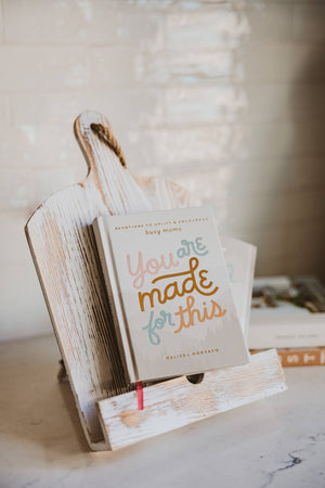 Sweet Water Decor You Are Made For This: Devotions To Uplift & Encourage Moms