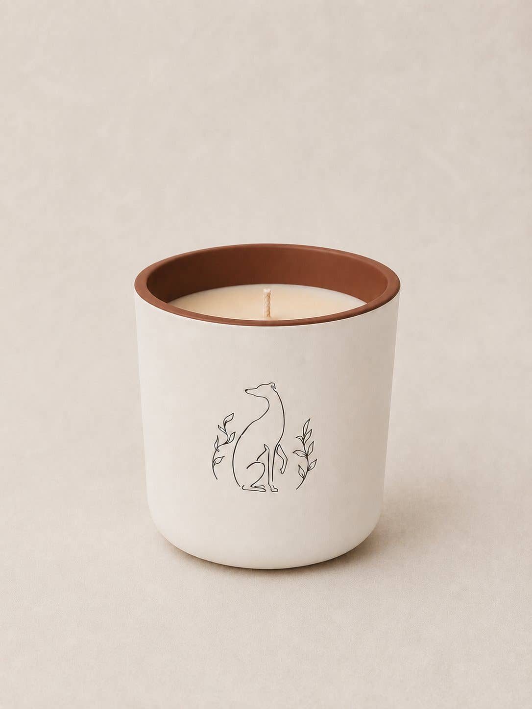 Bougie Poochie Candles Zoom Zoom Candle