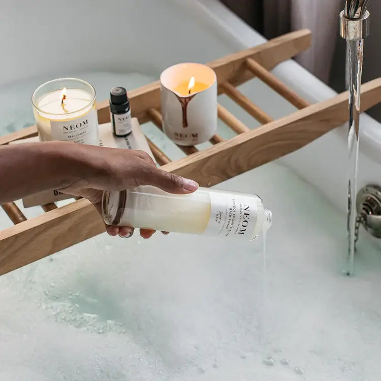 NEOM Wellbeing Perfect Night's Sleep Bath Foam