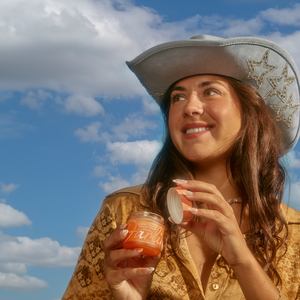 Darlin' Skincare Unscented Tallow Moisturizer | Sensitive Skin