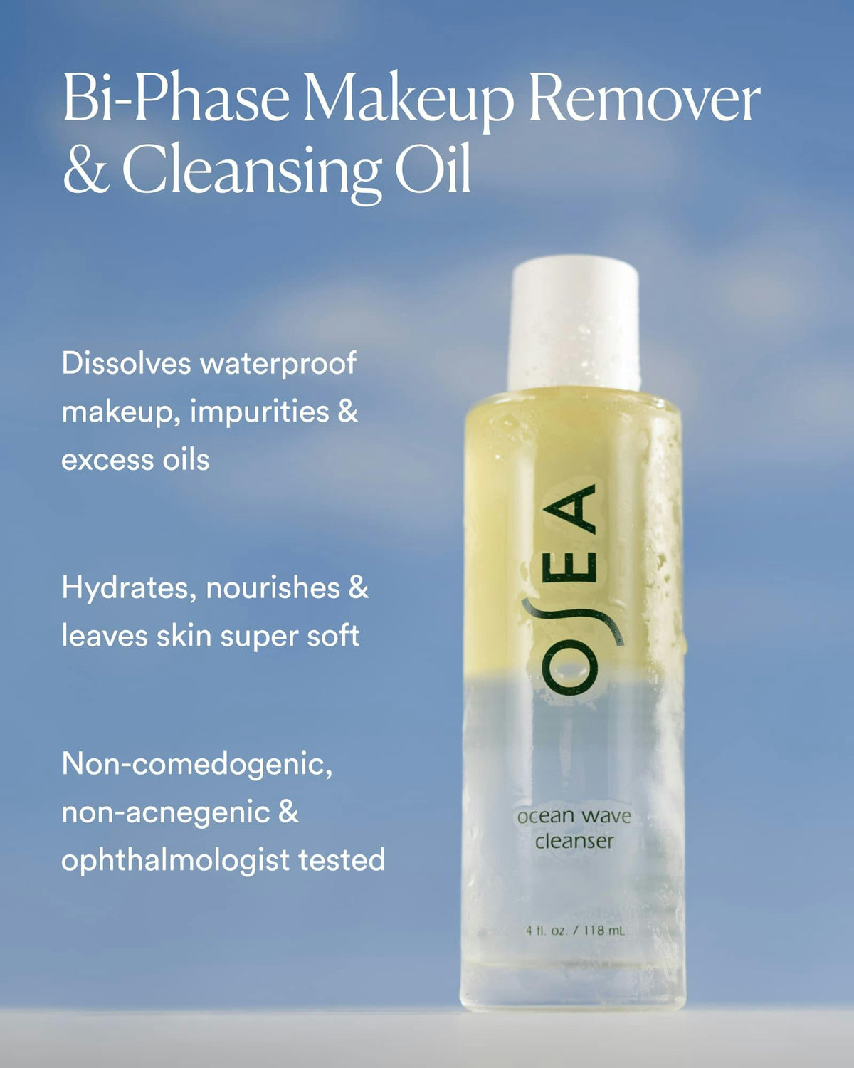 Osea Ocean Wave Cleanser
