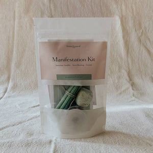 Homebound Tarot | Manifestation Kit | Abundance