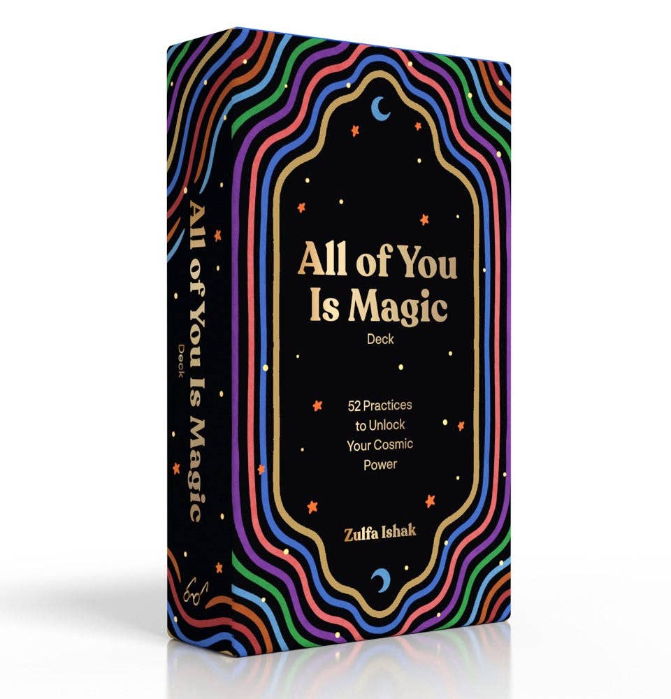 All of You Is Magic Deck