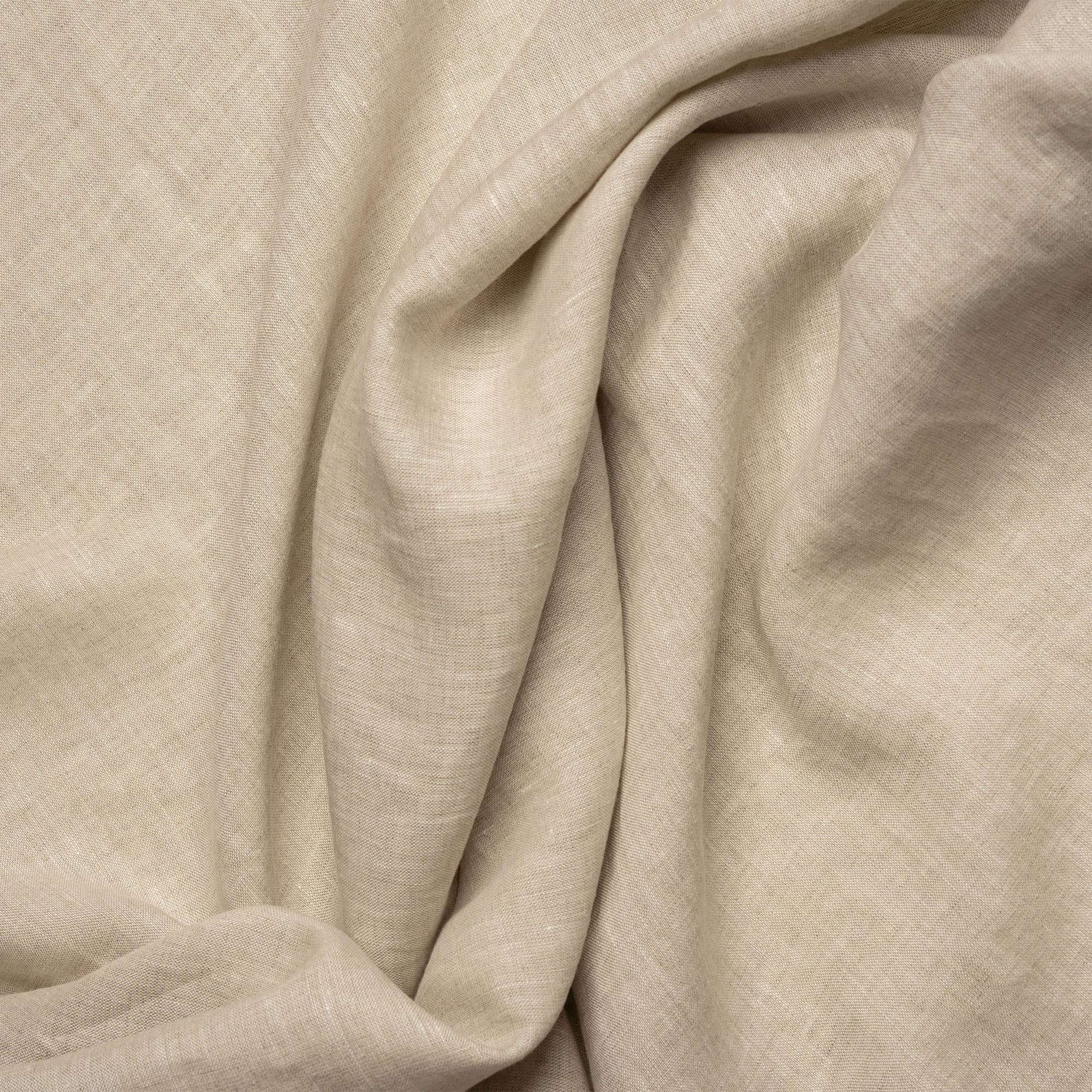 Linen Maxi Beach Dress Livia XL / Natural Linen Maxi Beach Dress Livia XL / Natural