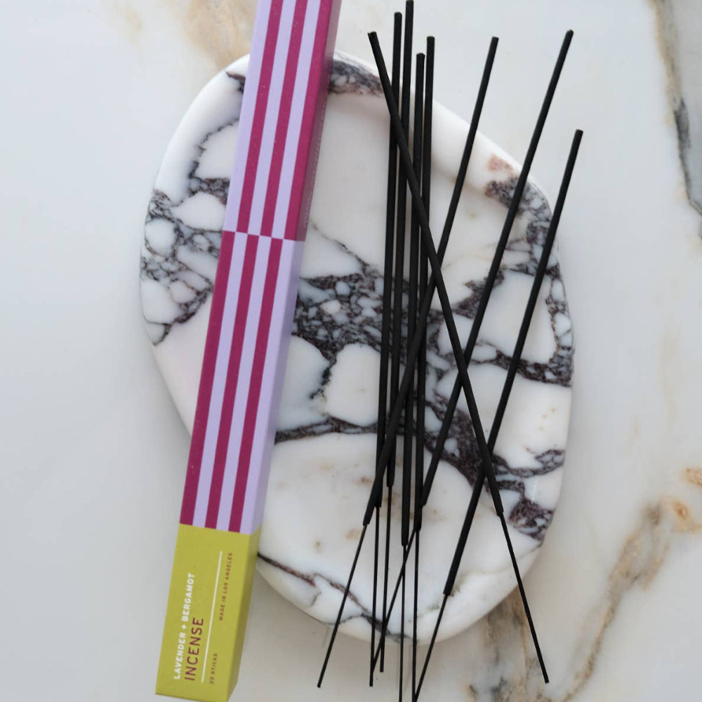 BOTANICA Essentials Incense | Lavender + Bergamot