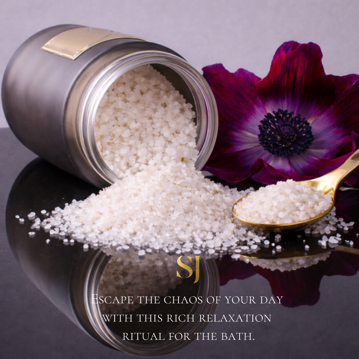 Saint Jane Deep Sleep Magnesium Bath Salts