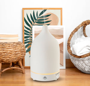 SERENE HOUSE Vapor White 90 Ceramic Ultrasonic Diffuser