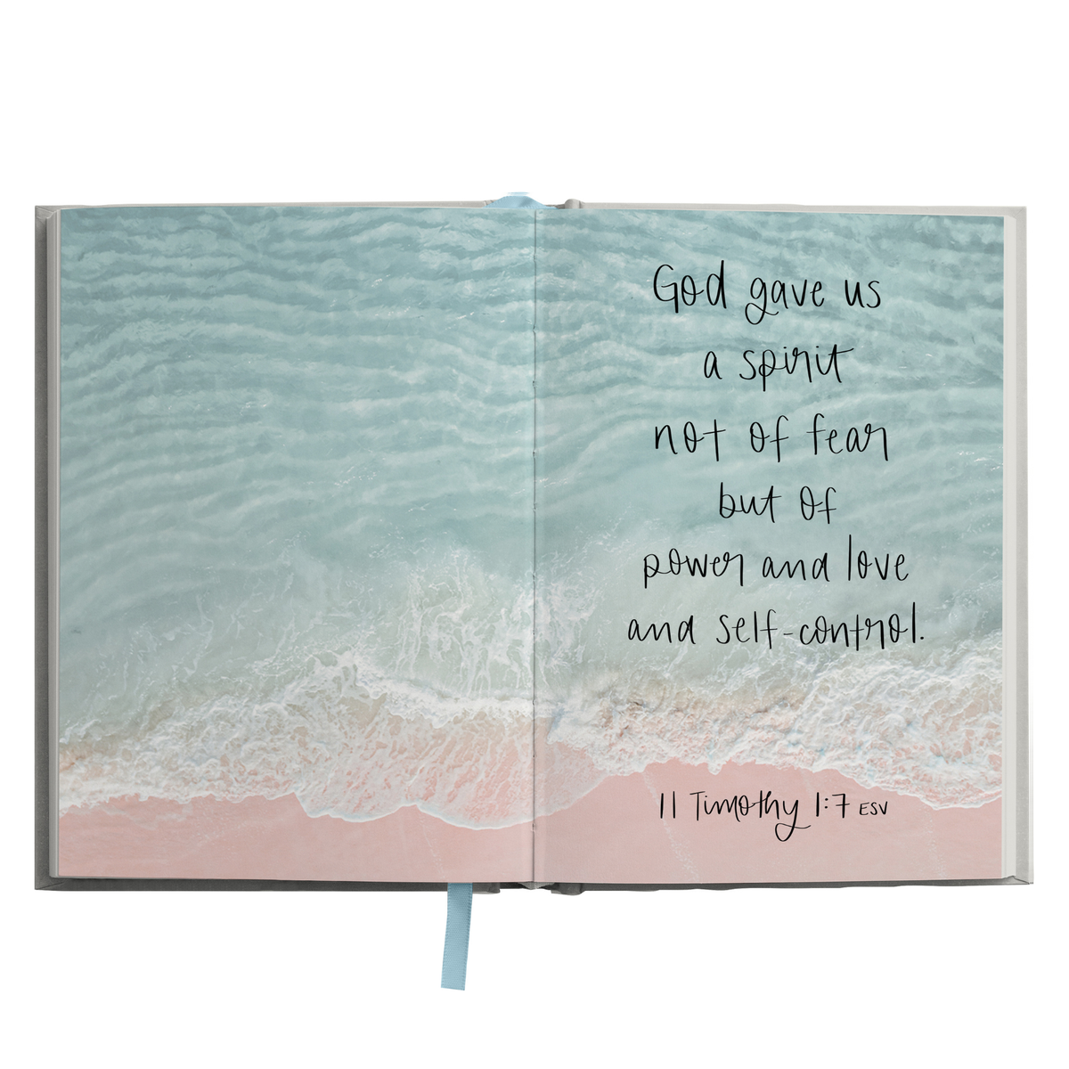 Sweet Water Decor Embrace Your New Devotional