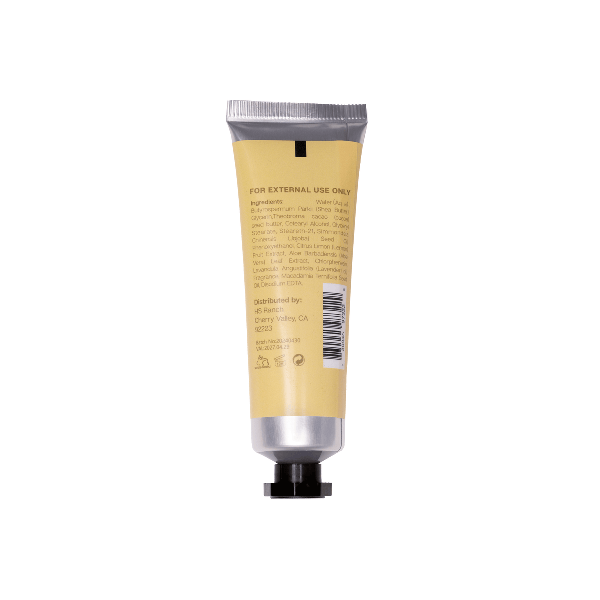 123 Farm Honey Lavender Hand Cream 1 oz | Flower Market
