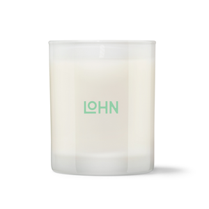 LOHN Candle | ORO Jasmine & Pink Pepper