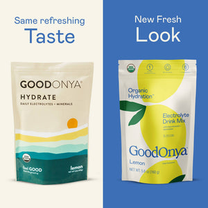 GoodOnya Organic Hydration™ Share Bag (20 Servings)