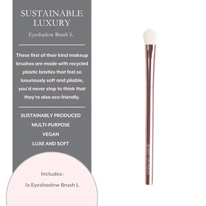 Jenny Patinkin Sustainable Luxury Eyeshadow Brush L