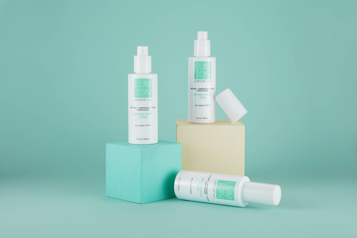 LUMION Oxygen Mist + HOCL