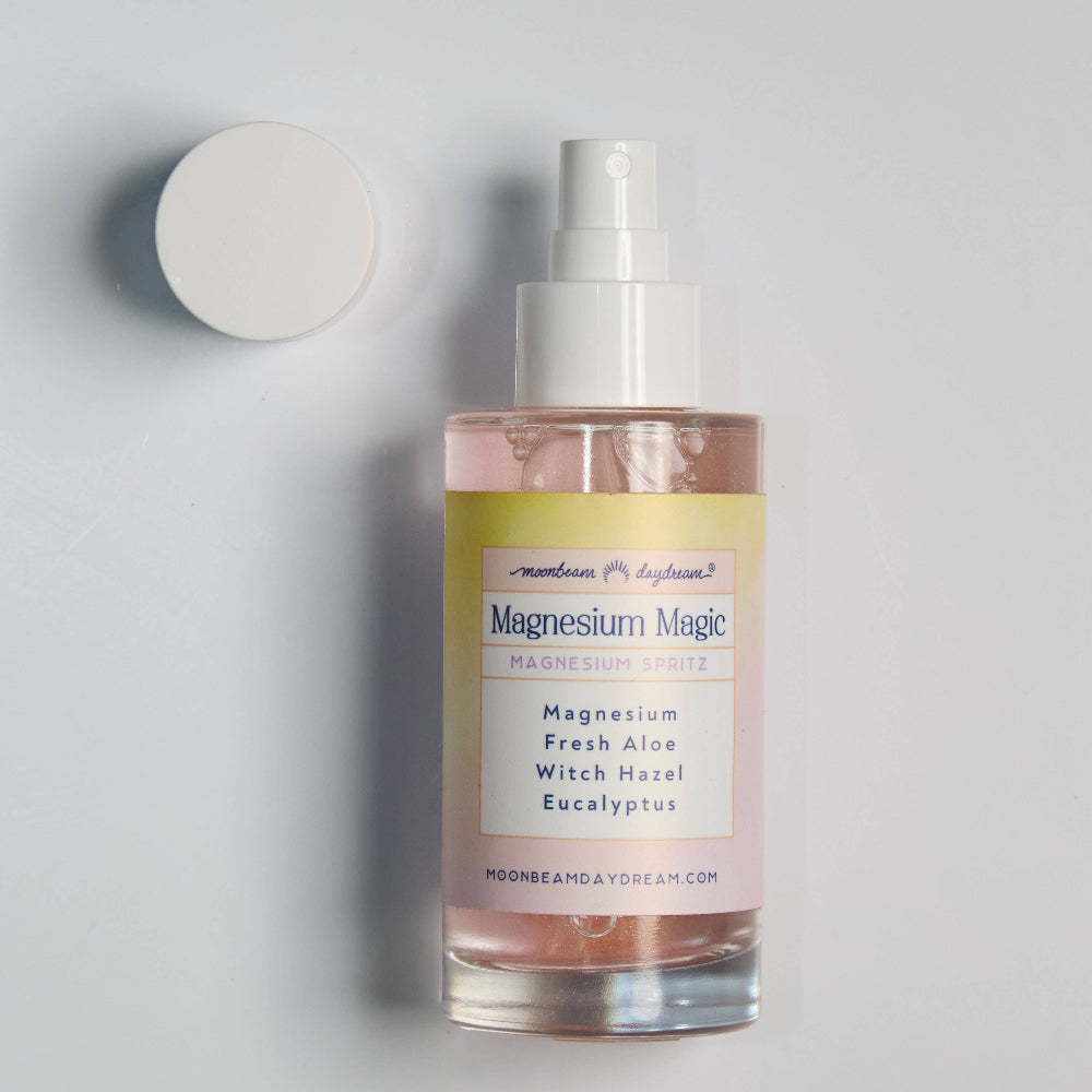 Moonbeam Daydream Magnesium Magic Body Spray 