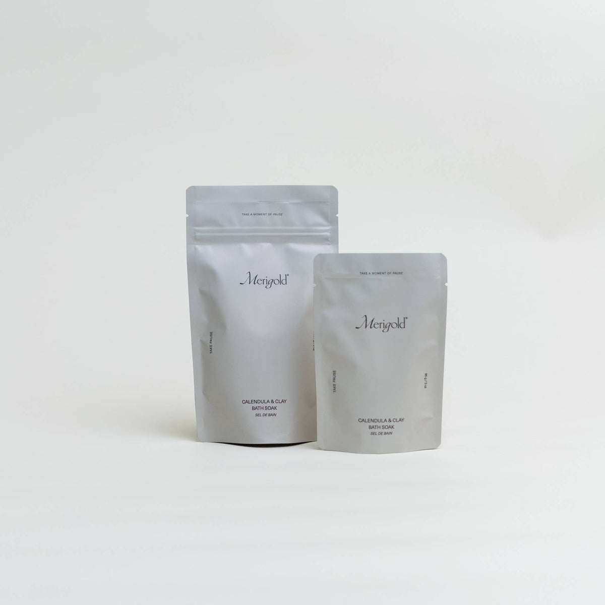Merigold Calendula & Clay Bath Soak | 3 oz