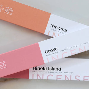 BOTANICA Signature | Hinoki Island Incense
