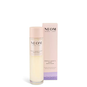 NEOM Wellbeing Perfect Night's Sleep Bath Foam