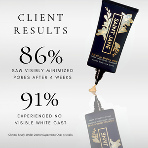 Saint Jane Luxury Sun Ritual - Pore Smoothing SPF 30 Sunscreen