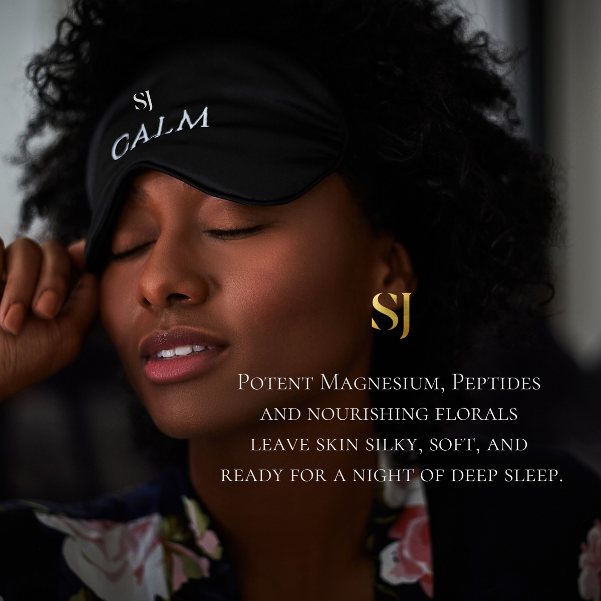 Saint Jane Deep Sleep Magnesium Bath Salts