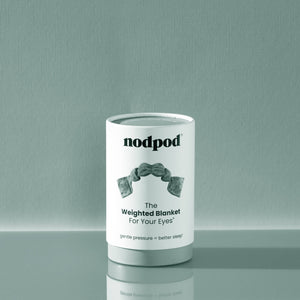 Nodpod Sage Weighted Sleep Mask