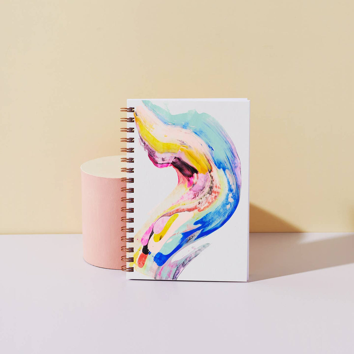 Moglea - Candy Swirl Boxed Notebook