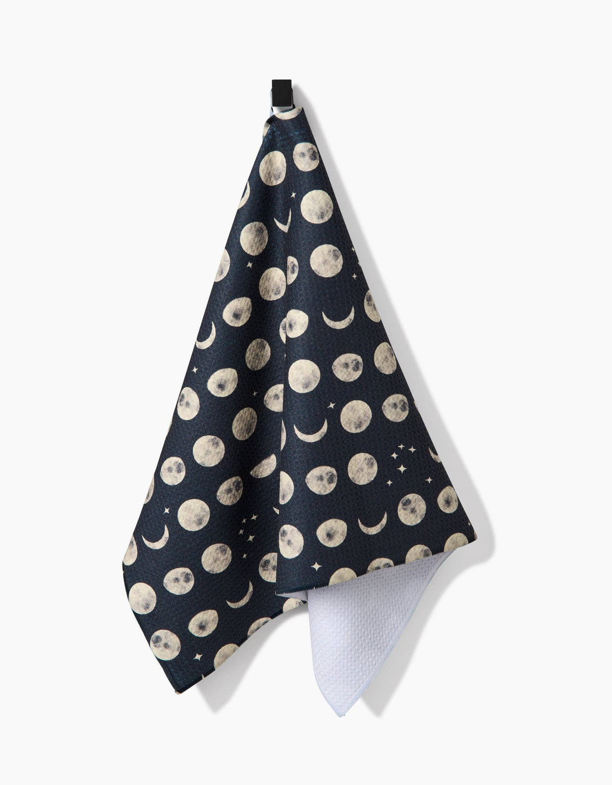 Geometry | Moon Dots Tea Towel