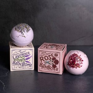 123 Farm Lavender Bath Bomb Aromatherapy 5 oz