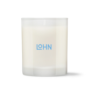 LOHN Candle | JURA Orange & Sandalwood