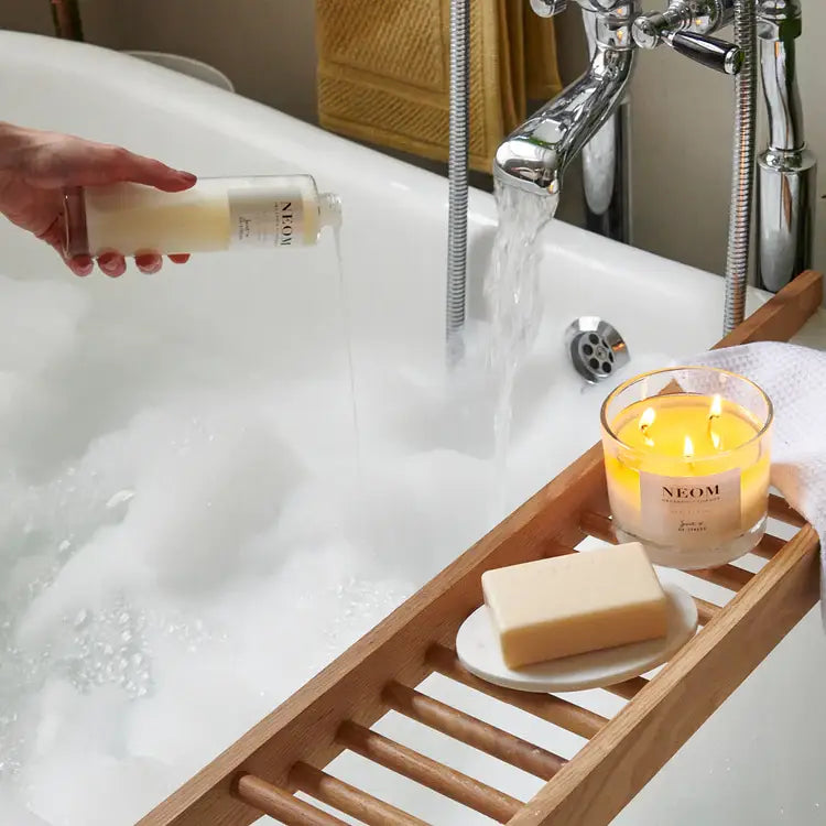 NEOM Wellbeing De-Stress Real Luxury Bath Foam