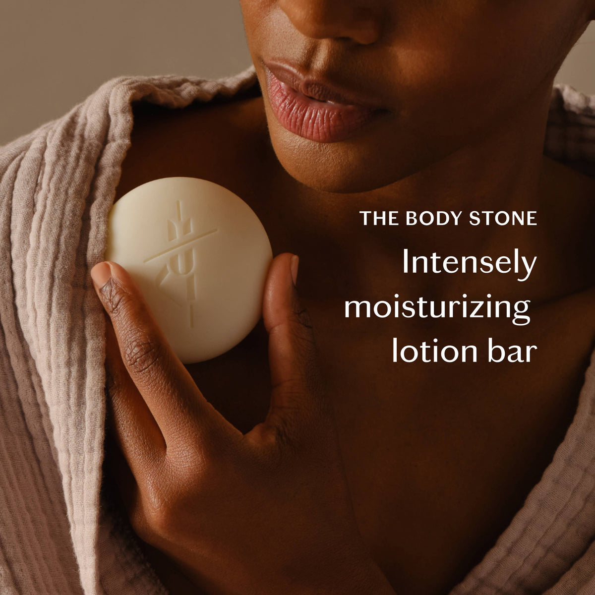 Kate McLeod Jasmine & Sandalwood | Deep Moisturizing Lotion Bar