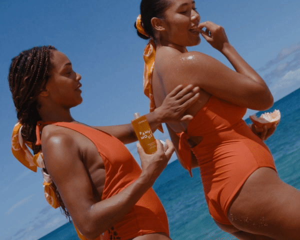 Leahlani Pamplemousse Replenishing Body Oil