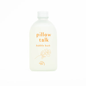 Ginger June Candle Co. Pillow talk Natural Bubble Bath