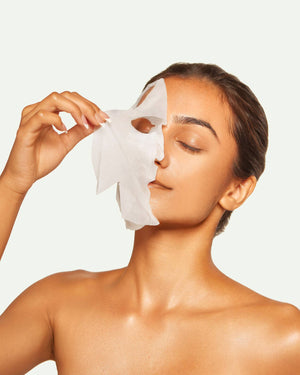 ESW Beauty - Matcha Almond Milk Plant-Based Milk Mask