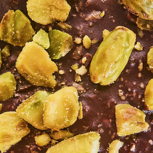 Date Better Snacks Pistachio Date Bark