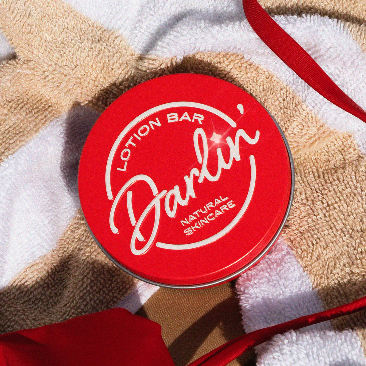 Darlin' Skincare | Tallow Lotion Bar