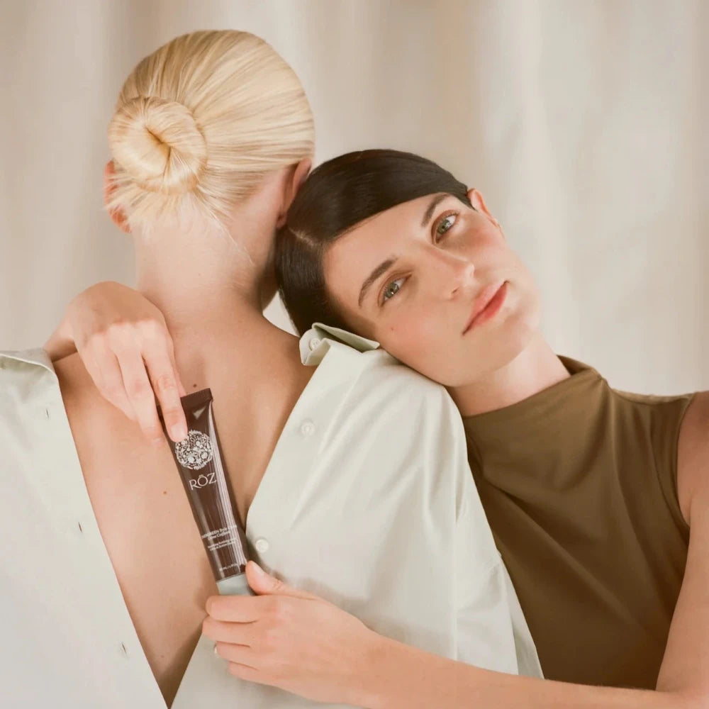 RŌZ Evergreen Style Cream