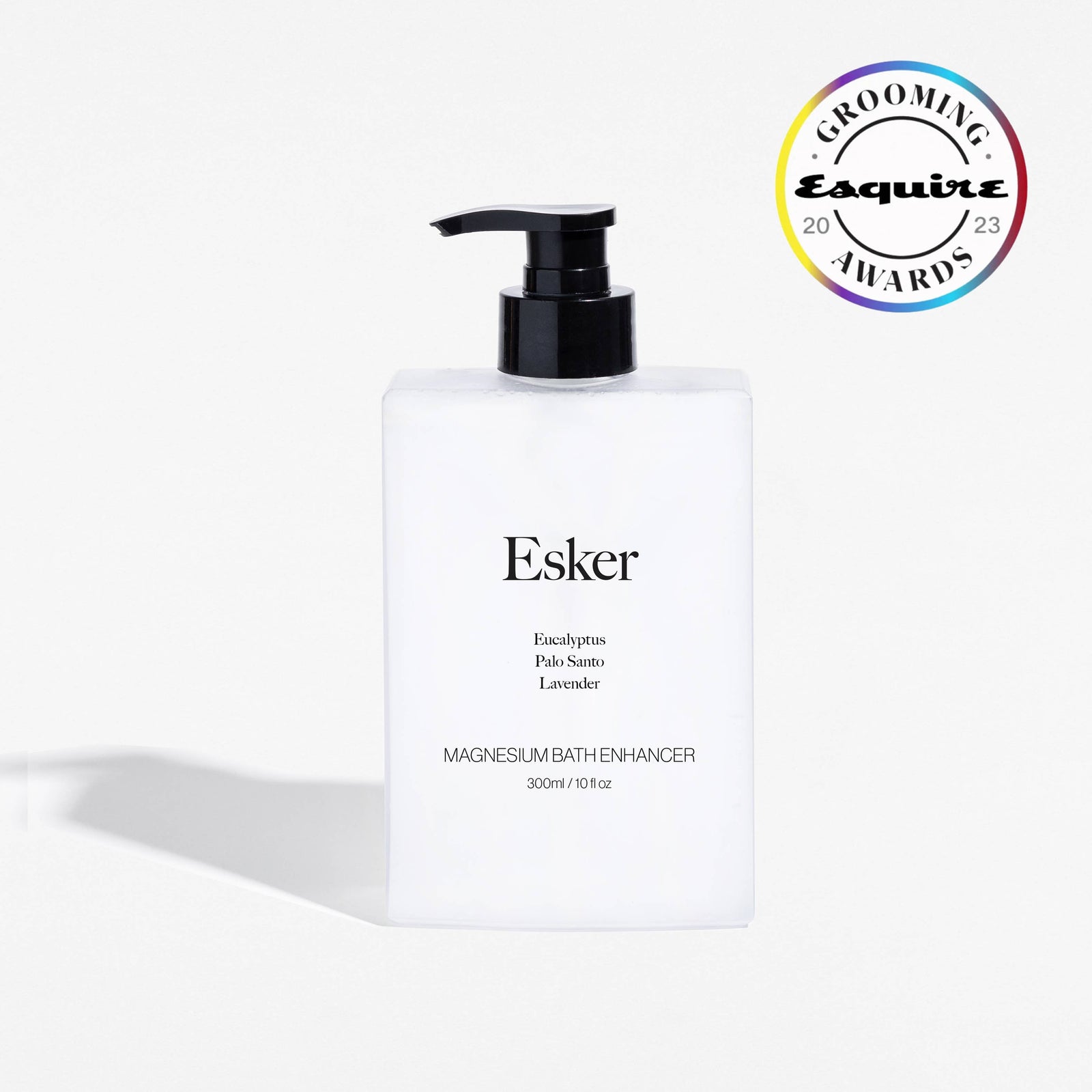 Esker Magnesium Bath Enhancer