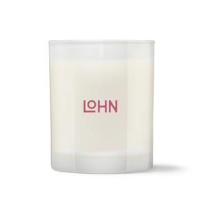 LOHN Candle | ERDE Amber & Vetiver